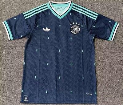 2026 Germany Away Soccer Jersey